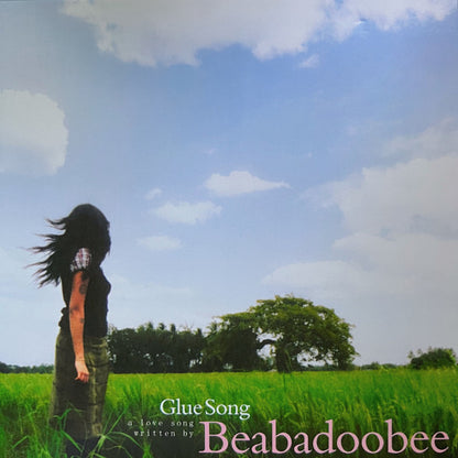 beabadoobee : Glue Song (7", Single, Ltd, Dus)