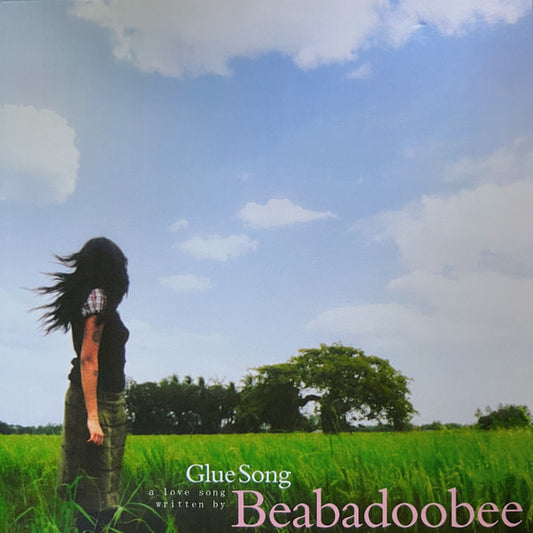 beabadoobee : Glue Song (7", Single, Ltd, Dus)