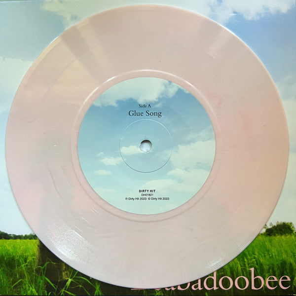 beabadoobee : Glue Song (7", Single, Ltd, Dus)