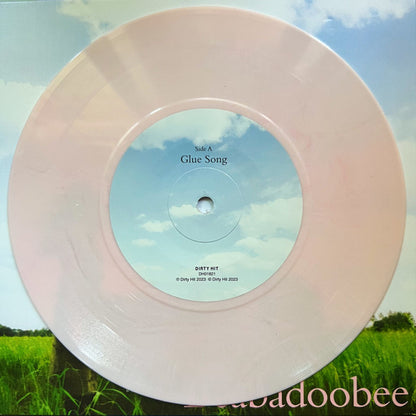 beabadoobee : Glue Song (7", Single, Ltd, Dus)