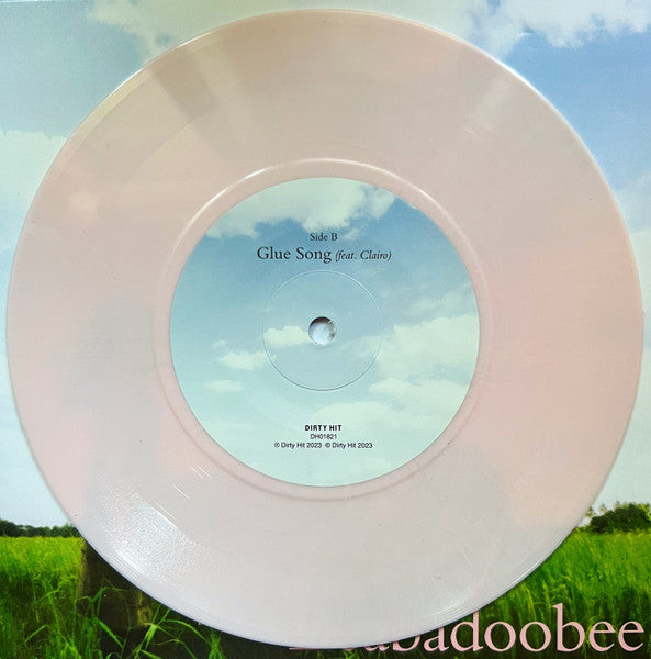 beabadoobee : Glue Song (7", Single, Ltd, Dus)