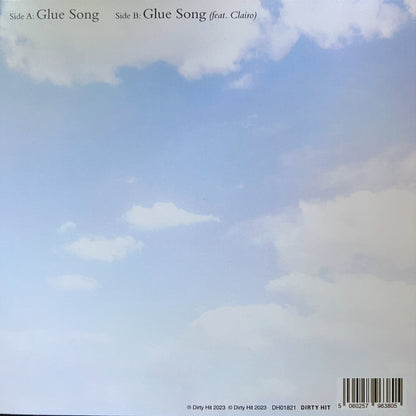 beabadoobee : Glue Song (7", Single, Ltd, Dus)
