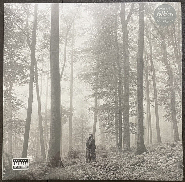 Taylor Swift : Folklore (2xLP, Album, Dlx, RE, RP, Bro)