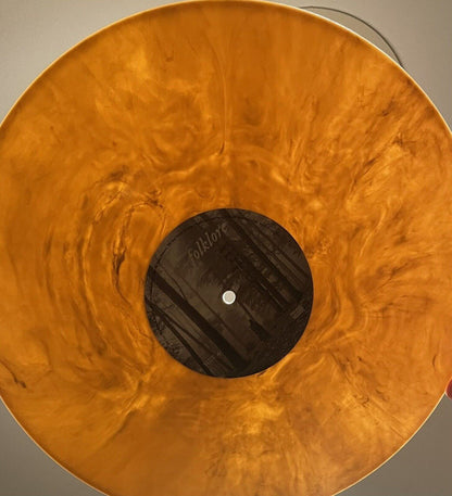Taylor Swift : Folklore (2xLP, Album, Dlx, RE, RP, Bro)