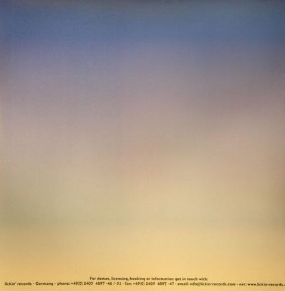 Sunloverz : All Around The World (12")