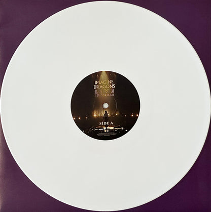 Imagine Dragons : Live In Vegas (2xLP, Ltd, Whi)