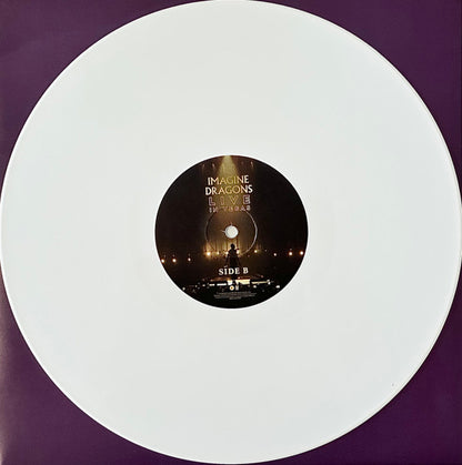 Imagine Dragons : Live In Vegas (2xLP, Ltd, Whi)