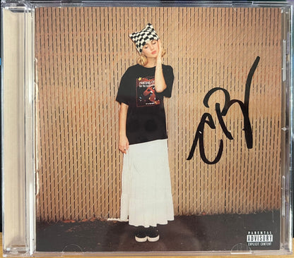 Claire Rosinkranz : Just Because (CD, Album)