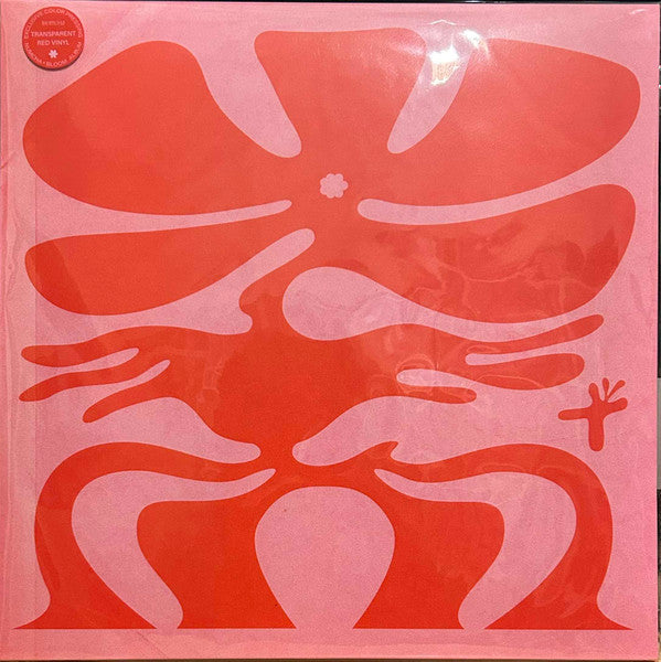 Numcha : Bloom (LP, Album, Ltd, 2nd)