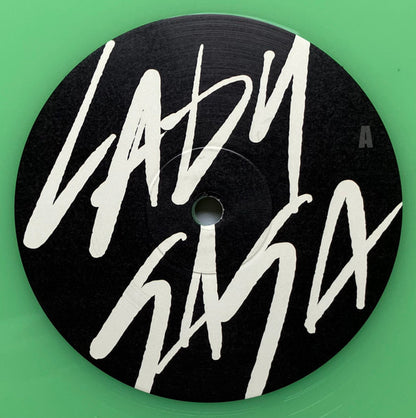Lady Gaga : Bloody Mary (12", S/Sided, Single, Etch, Ltd, Glo)