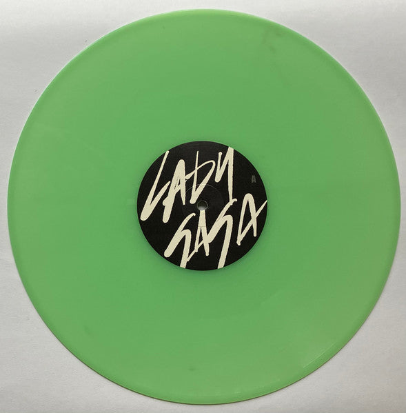 Lady Gaga : Bloody Mary (12", S/Sided, Single, Etch, Ltd, Glo)