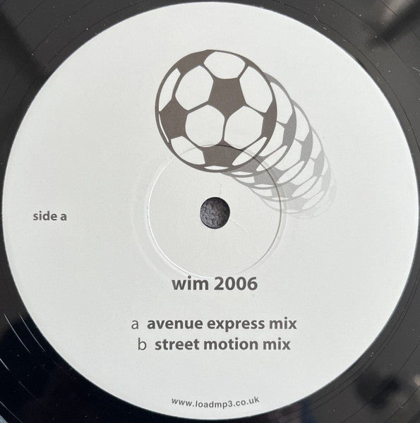 Illicit : Wim 2006 (12", Unofficial)