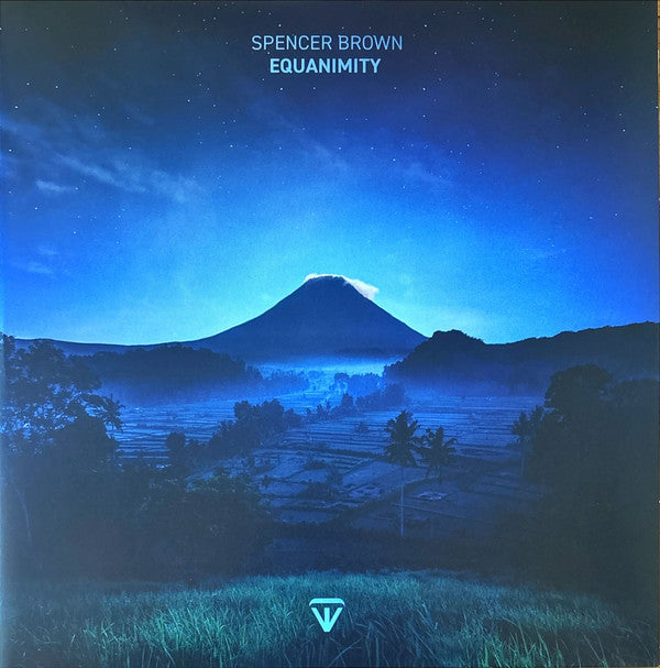 Spencer Brown (4) : Equanimity (2x12", Album)