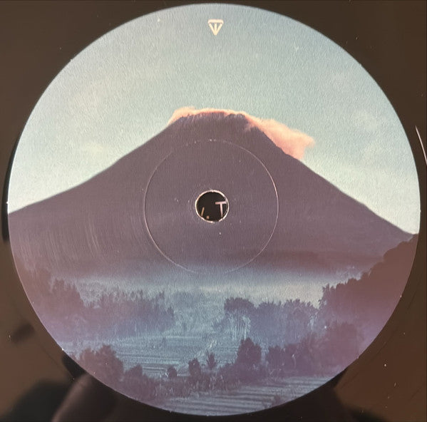 Spencer Brown (4) : Equanimity (2x12", Album)