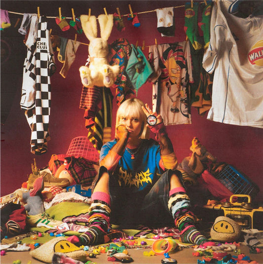 Sofy (9) : Chaos & Commotion (LP, Sli)
