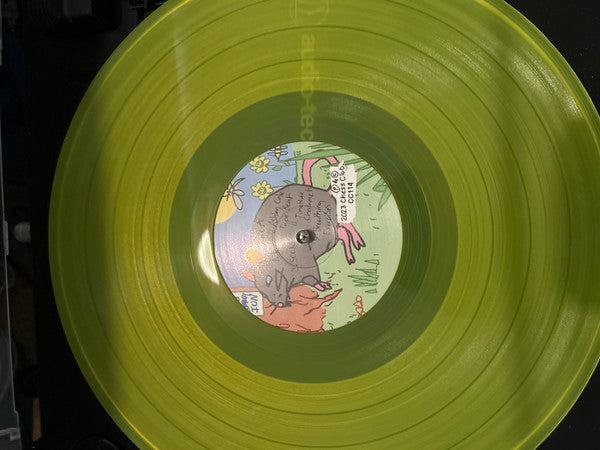 Sofy (9) : Chaos & Commotion (LP, Sli)