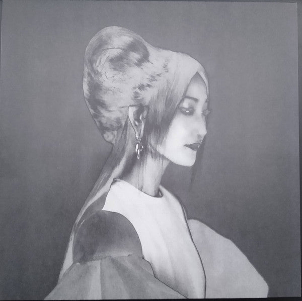 Hinako Omori : Stillness, Softness... (LP, Album, Ltd, Cle)