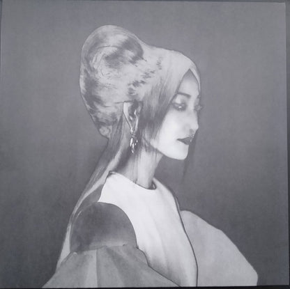 Hinako Omori : Stillness, Softness... (LP, Album, Ltd, Cle)