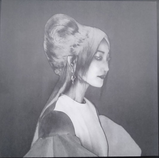 Hinako Omori : Stillness, Softness... (LP, Album, Ltd, Cle)