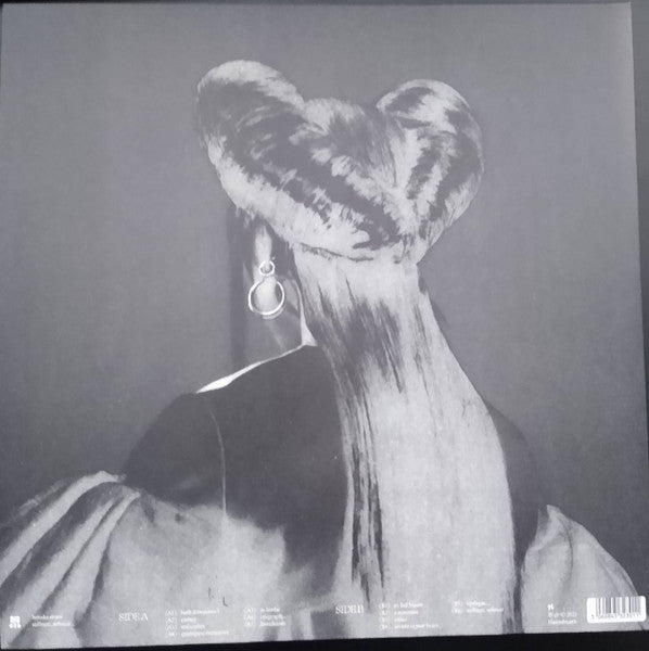 Hinako Omori : Stillness, Softness... (LP, Album, Ltd, Cle)