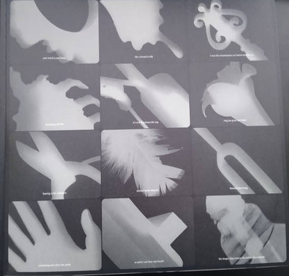 Hinako Omori : Stillness, Softness... (LP, Album, Ltd, Cle)