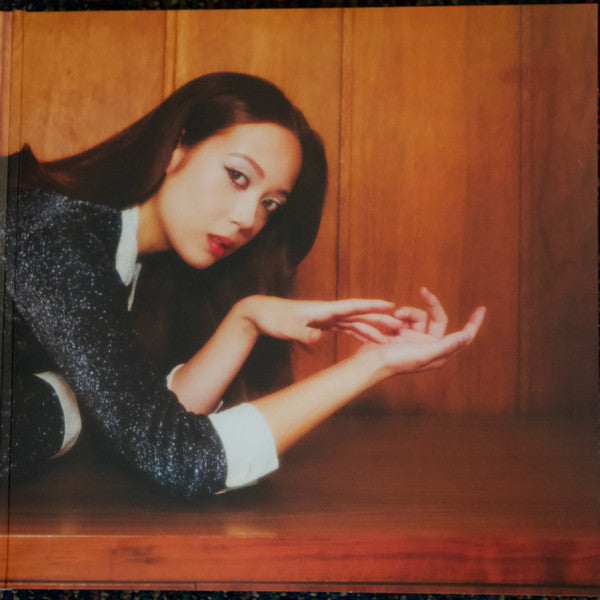 Laufey (2) : Bewitched (LP, Album, Ltd, Blu)