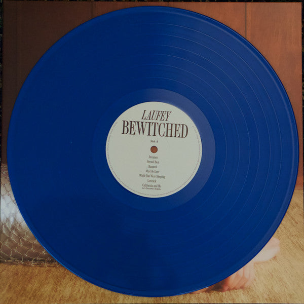 Laufey (2) : Bewitched (LP, Album, Ltd, Blu)