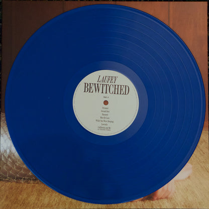 Laufey (2) : Bewitched (LP, Album, Ltd, Blu)