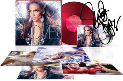 Jennifer Lopez : Love? (Box, Album, Ltd, Gli + CD, Album, Dlx + 12", Singl)