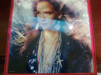Jennifer Lopez : Love? (Box, Album, Ltd, Gli + CD, Album, Dlx + 12", Singl)
