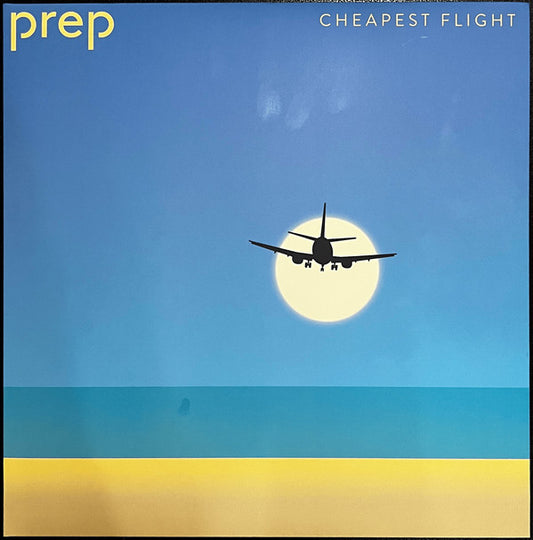 PREP : Cheapest Flight (LP, Comp, Ltd, Yel)