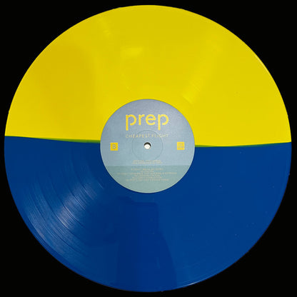 PREP : Cheapest Flight (LP, Comp, Ltd, Yel)