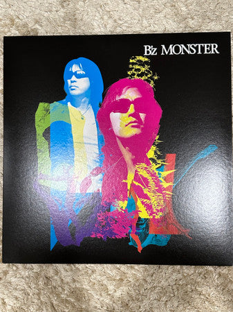 B'z : Monster (2xLP, Album)