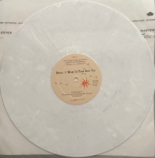 Caroline Polachek : Desire, I Want To Turn Into You (LP, Album, Ltd, Obi)