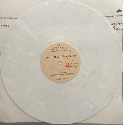 Caroline Polachek : Desire, I Want To Turn Into You (LP, Album, Ltd, Obi)