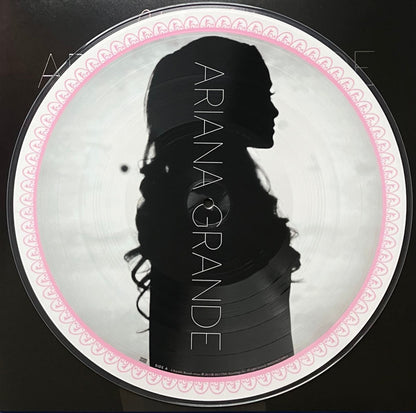 Ariana Grande : Yours Truly (LP, Album, Ltd, Pic, RE, RP, 10t)