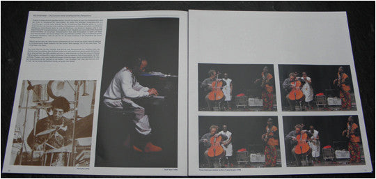 Various : FMP Im Rückblick - In Retrospect (CD, Album + CD, Comp + CD, Comp + CD, Comp + CD, A)