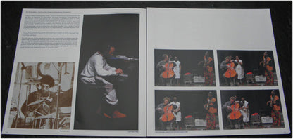Various : FMP Im Rückblick - In Retrospect (CD, Album + CD, Comp + CD, Comp + CD, Comp + CD, A)
