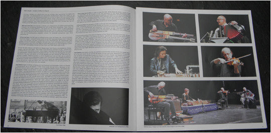 Various : FMP Im Rückblick - In Retrospect (CD, Album + CD, Comp + CD, Comp + CD, Comp + CD, A)