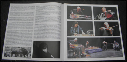 Various : FMP Im Rückblick - In Retrospect (CD, Album + CD, Comp + CD, Comp + CD, Comp + CD, A)