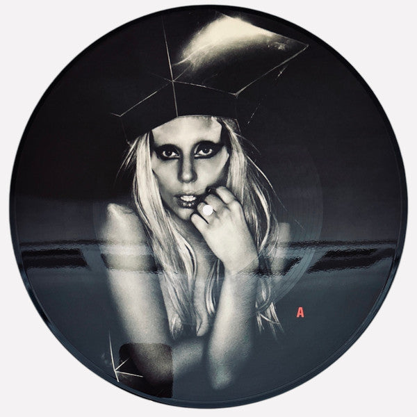 Lady Gaga : Bloody Mary (12", S/Sided, Single, Ltd, Pic)