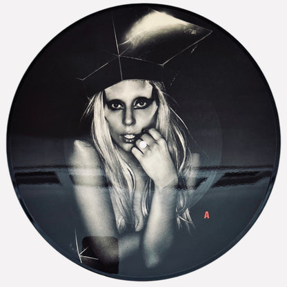 Lady Gaga : Bloody Mary (12", S/Sided, Single, Ltd, Pic)