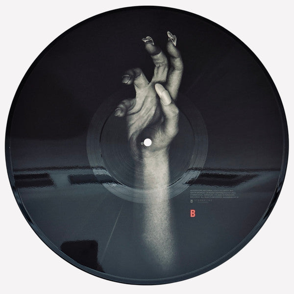 Lady Gaga : Bloody Mary (12", S/Sided, Single, Ltd, Pic)
