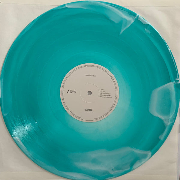 Wave To Earth : 0.1 Flaws And All. (2xLP, Album, Ltd, Mar)