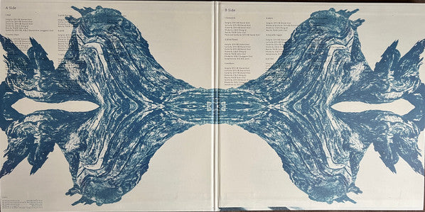 Wave To Earth : 0.1 Flaws And All. (2xLP, Album, Ltd, Mar)