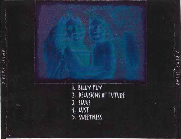 2 Pump Chump : 2 Pump Chump (CDr, EP)