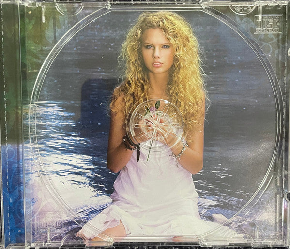 Taylor Swift = Taylor Swift : Taylor Swift = 同名专辑 (CD, Album, RE)