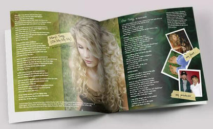 Taylor Swift = Taylor Swift : Taylor Swift = 同名专辑 (CD, Album, RE)
