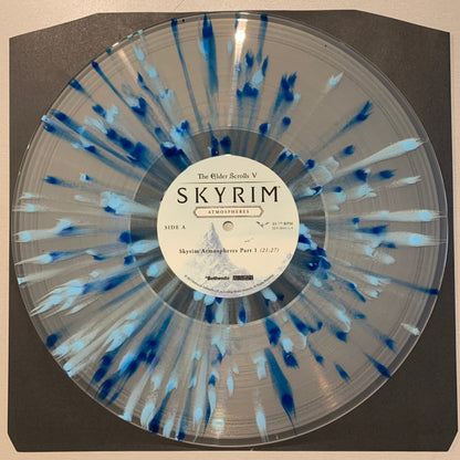 Jeremy Soule : The Elder Scrolls V: Skyrim | Atmospheres (LP, Ltd, RE, RP, Cle)