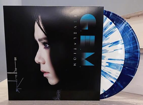 G.E.M. (2) = 鄧紫棋* : Revelation = 啓示錄 (2xLP, Album, Ltd, Whi)